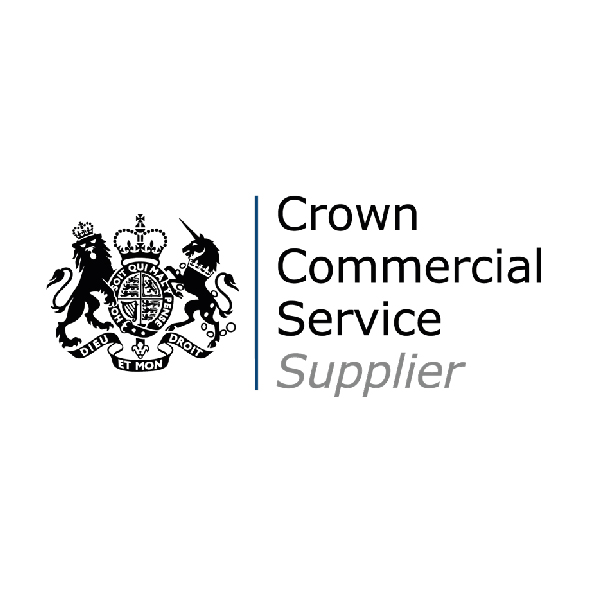 Crown Commercial Service Supplier logo