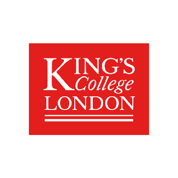 kings college london logo