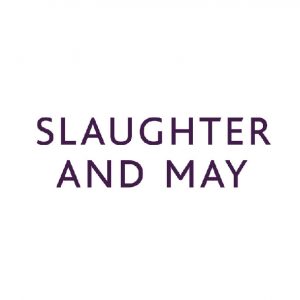 slaughter and may logo