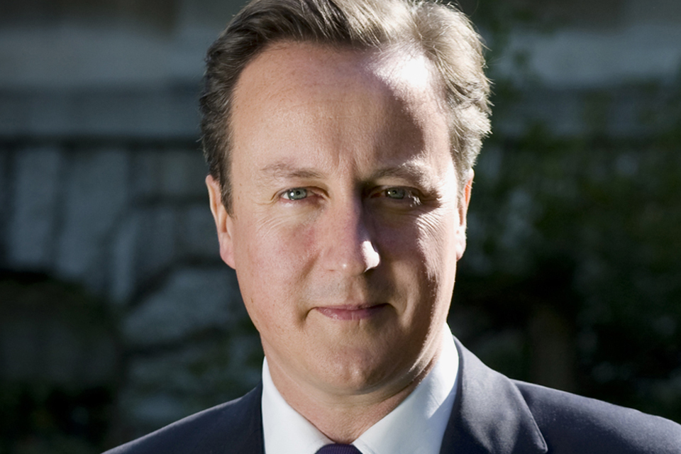 David Cameron Resignation Speech