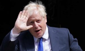Boris Johnson Resignation Speech Full Transcript