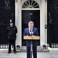 Gordon Brown Resignation Full Transcript