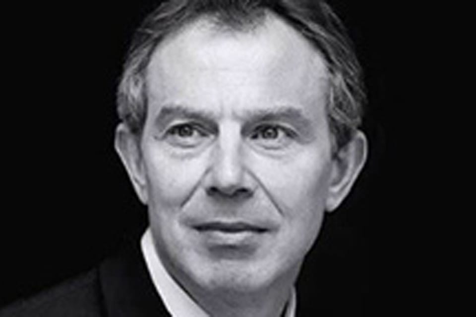 Tony Blair Resignation Speech - Full Transcript - JUST: Access