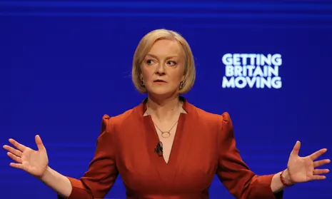 Liz Truss Conservative Conference Speech