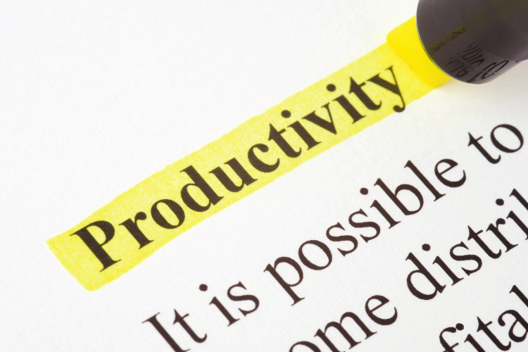 7 ways to improve productivity