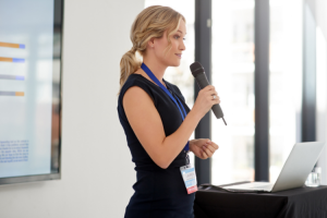 10 tips to up your public speaking game