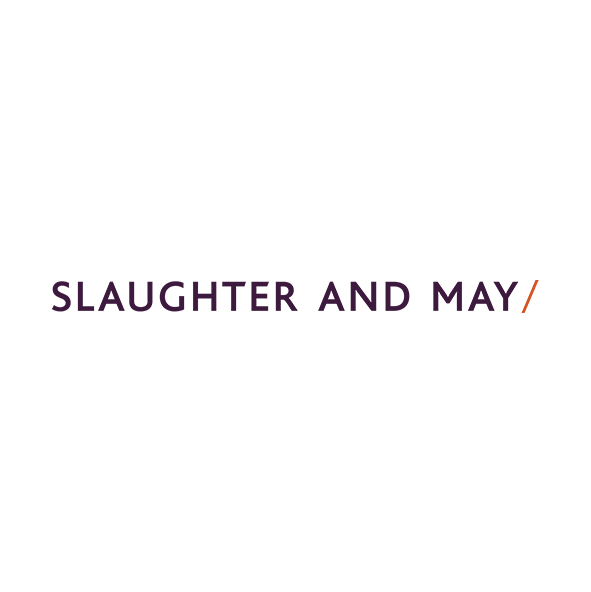 Slaughter and May logo new